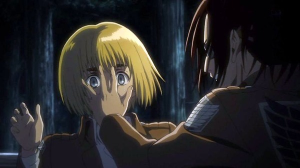 「進撃の巨人 Season2」28話 (25)