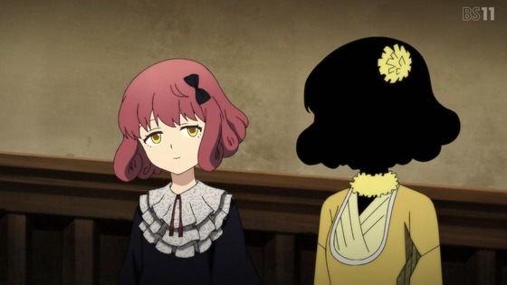 「シャドーハウス 2nd Season」2期 7話感想 (3)