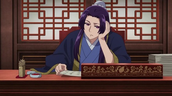 「薬屋のひとりごと」14話感想 (41)