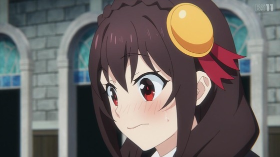 「この素晴らしい世界に爆焔を!」11話感想 (23)