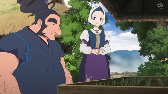 「天穂のサクナヒメ」3話感想 (9)