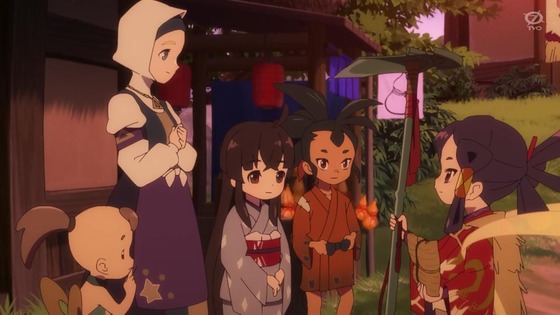 「天穂のサクナヒメ」13話感想 (10)