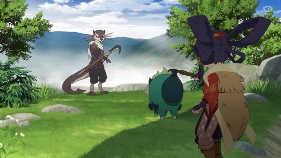 「天穂のサクナヒメ」2話話感想 (26)