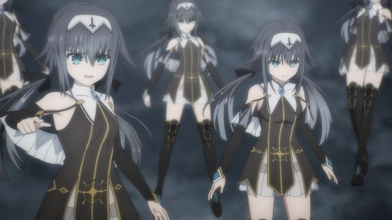 「デート・ア・ライブV」5期 3話感想 (64)