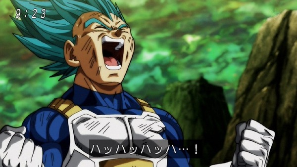 「ドラゴンボール超」122話 (49)