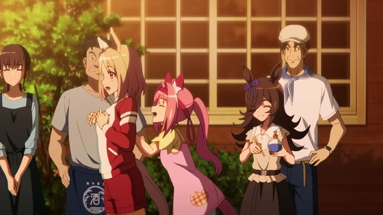 「ウマ娘 プリティーダービー ROAD TO THE TOP」3話感想 (91)