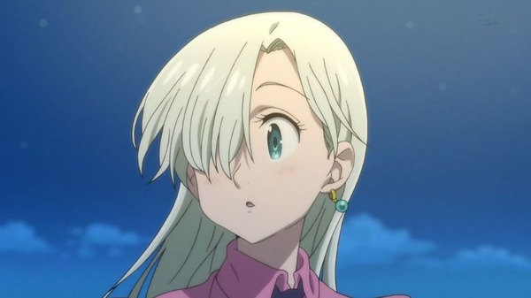 「七つの大罪 聖戦の予兆」 (1)