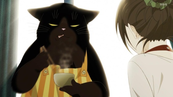 「デキる猫は今日も憂鬱」3話感想 (41)