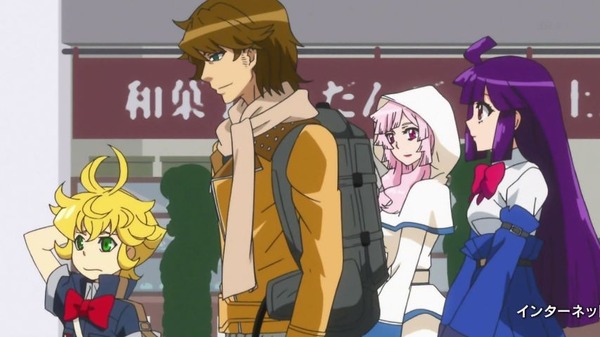 「コンクリート・レボルティオ」16話感想 (9)