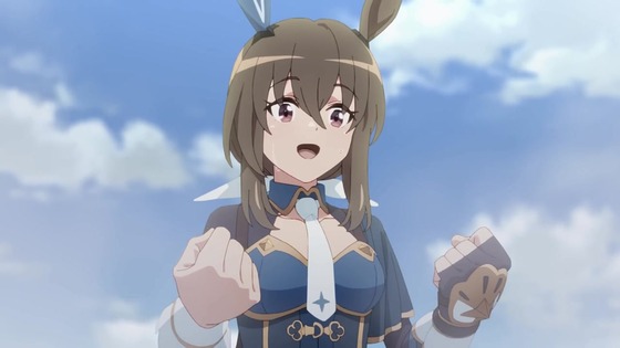 「ウマ娘 プリティーダービー ROAD TO THE TOP」3話感想 (4)