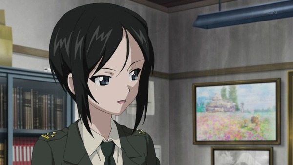 劇場版「ガールズ＆パンツァー」 (136)