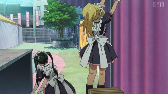 「アキバ冥途戦争」9話感想 (17)