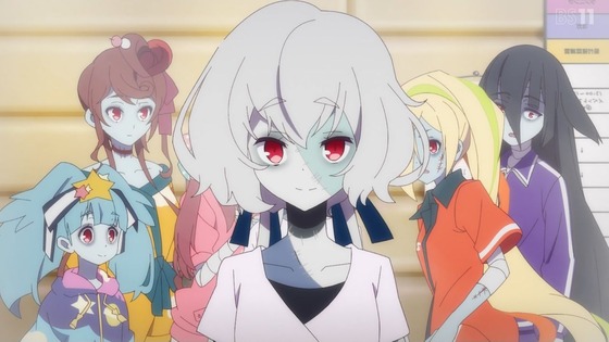 「ゾンビランドサガ リベンジ」3話感想 (41)