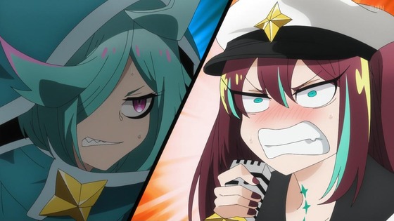 「魔法少女にあこがれて」9話感想 (41)
