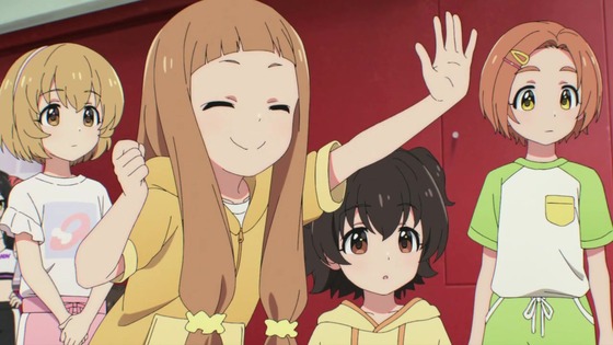 「アイドルマスター シンデレラガールズ U149」10話感想 (9)