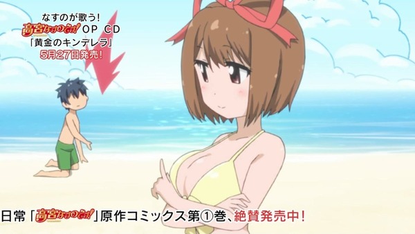 てーきゅう 4期/高宮なすのです! (17)