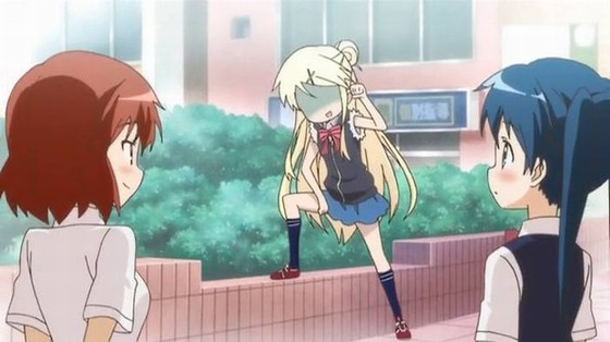ハロー!!きんいろモザイク (8)