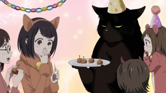 「デキる猫は今日も憂鬱」5話感想 (93)