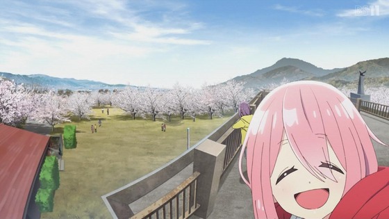 「ゆるキャン△ SEASON3」3期 9話感想 (45)