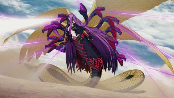 「FateGrand Order」FGO 8話感想 (12)