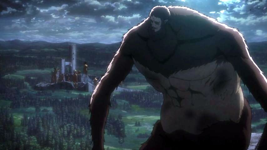 進撃の巨人 Season2 29話感想 ユミルが正体を現す 謎めいた展開も立体機動の戦闘も良い 画像 2期 4話 ポンポコにゅーす ファン特化型アニメ感想サイト