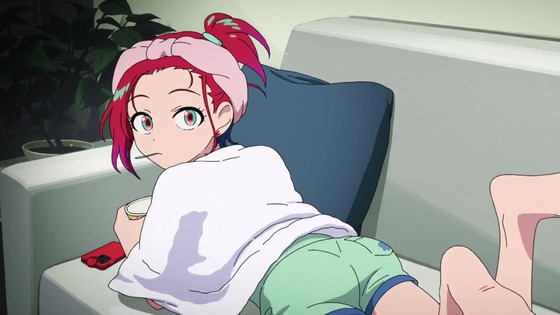 「機動戦士Gundam GQuuuuuuX」ジークアクス 4話感想 (19)