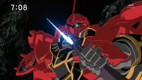 「機動戦士ガンダム UC」7話感想 (13)