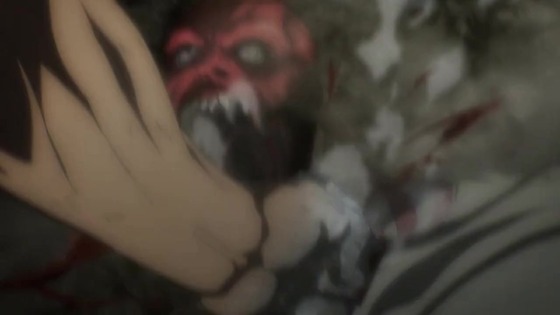 「進撃の巨人」65話(4期 6話)感想 (44)