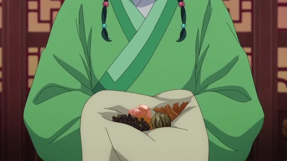 「薬屋のひとりごと」26話感想 (95)