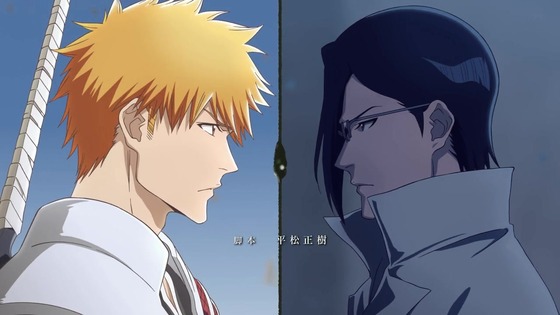 「BLEACH 千年血戦篇」35話感想 (106)