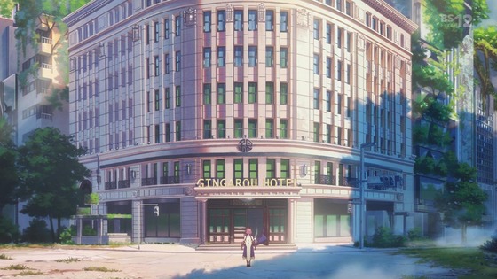 「アポカリプスホテル」1話感想 (29)