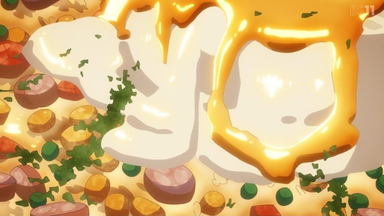 「日々は過ぎれど飯うまし」ひびめし 2話感想 (48)