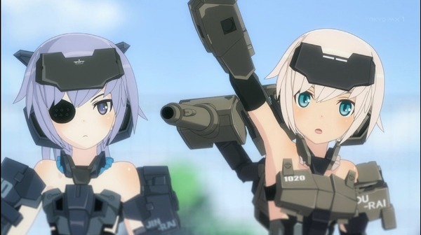 「フレームアームズ・ガール」5話 (23)