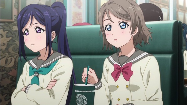 「ラブライブ! サンシャイン!!」2期 8話 (35)
