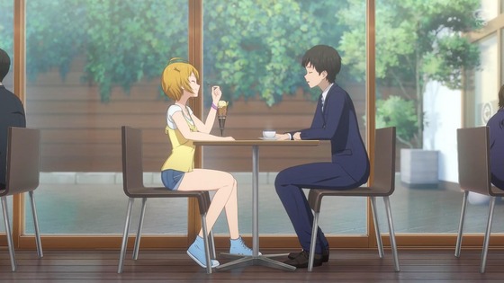 「アイドルマスター ミリオンライブ！」ミリアニ 2話感想 (7)