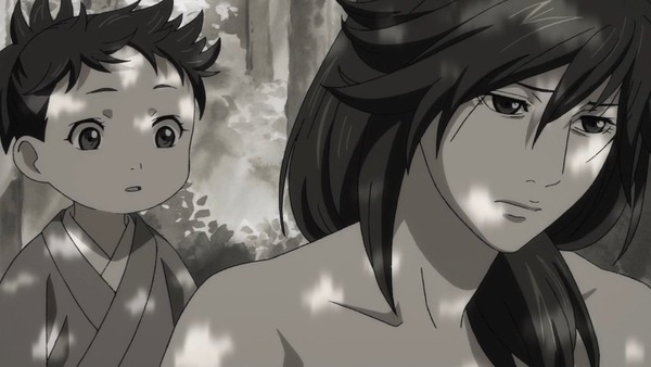 「どろろ」第14話 感想  (10)