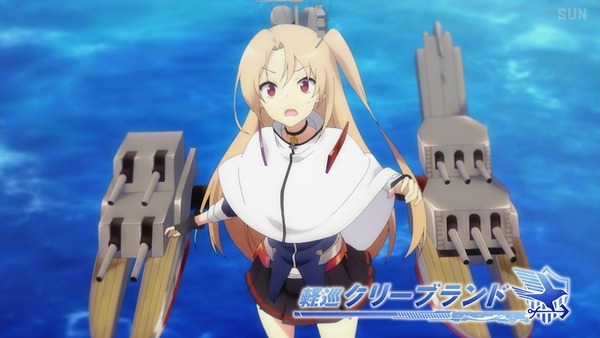 「アズールレーン」特番 (4)