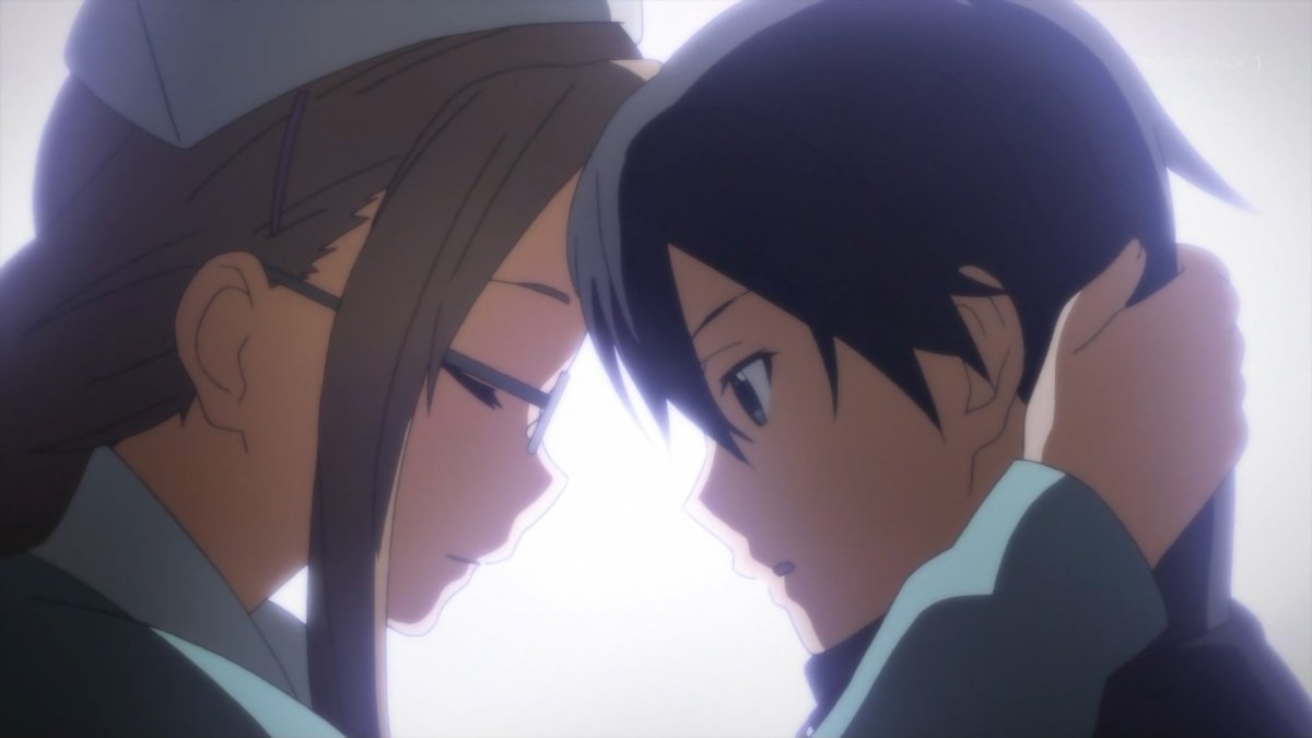 ソードアート オンライン 7話感想 新川君それはいけない キリトさんはナースともお近づきになる早業 ポンポコにゅーす ファン特化型アニメ感想サイト ソードアート オンライン 7話感想 新川君それはいけない キリトさんはナースともお近づきになる早業 ポンポコにゅーす ファン特化型アニメ感想サイト