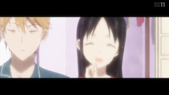 「かぐや様は告らせたい」3期 4話感想 (45)