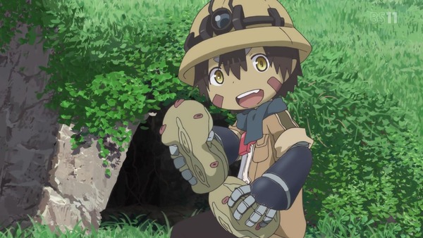 「メイドインアビス」3話 (14)