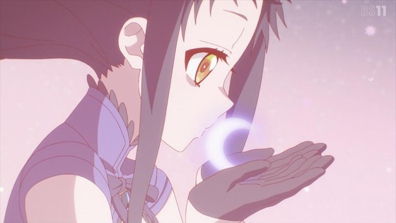 「かつて魔法少女と悪は敵対していた。」6話感想 (28)