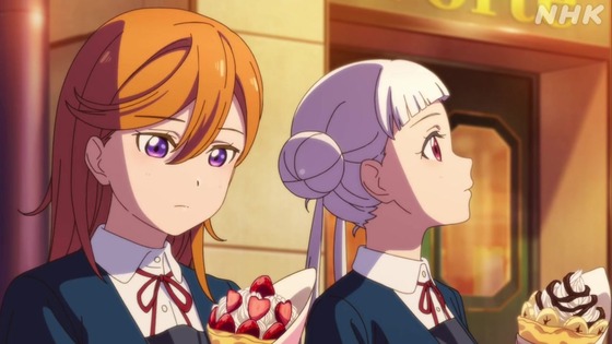 「ラブライブ！スーパースター!!」3期 9話感想 (30)