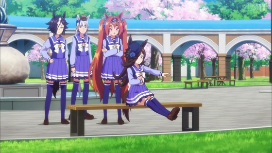 「ウマ娘」2期 7話感想 (26)