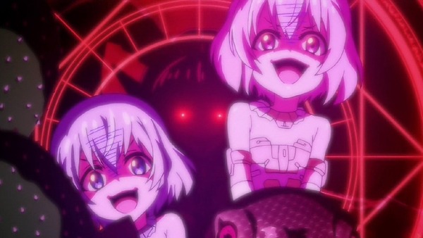 「フレームアームズ・ガール」9話 (21)