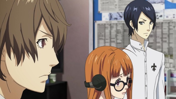 「PERSONA5(ペルソナ5)」23話感想 (52)