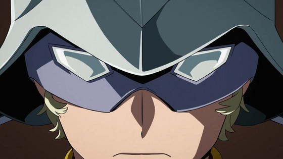 「機動戦士Gundam GQuuuuuuX」ジークアクス 12話感想 (116)