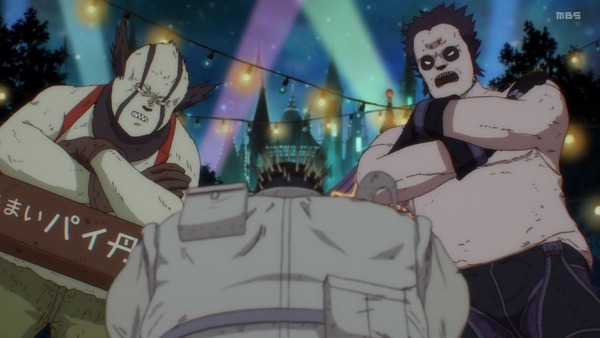 「ドロヘドロ」第9話感想 画像  (44)