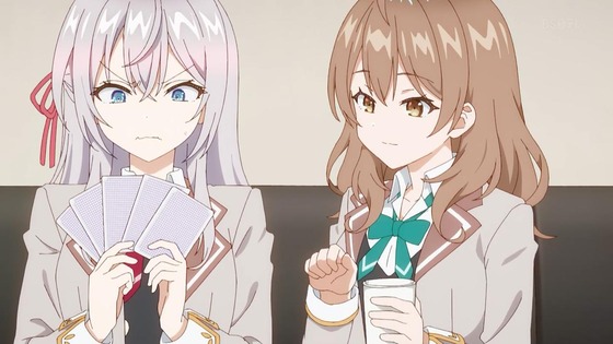 「時々ボソッとロシア語でデレる隣のアーリャさん」7話感想 (22)