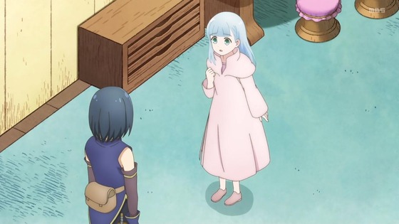 「ダンジョンの中のひと」6話感想 (77)