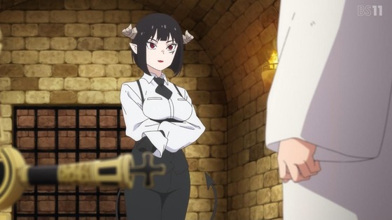 「姫様“拷問”の時間です」17話感想 (38)